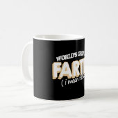 MUG FARTER (Devant gauche)