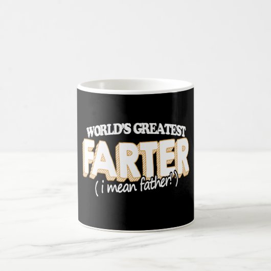 MUG FARTER (Centre)