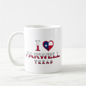 Mug Farwell, le Texas (Gauche)