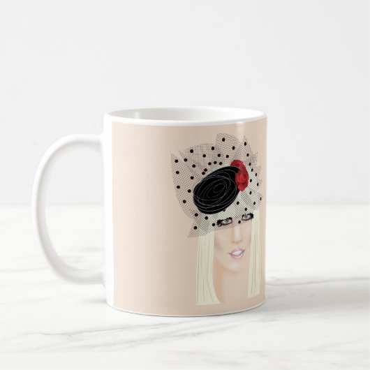 Mug Fascinateurs - Beret (Gauche)