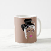 Mug Fascinateurs - Cloche (Devant droit)