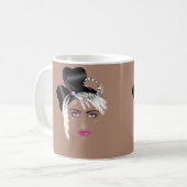 Mug Fascinateurs - Cloche (Devant gauche)