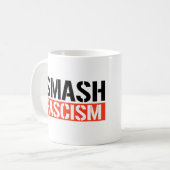 Mug Fascisme pur (Devant gauche)