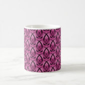 Mug Fashion Forg, Fuchsia (Centre)