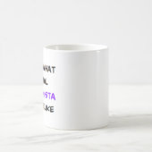 Mug fashionista, total (Centre)