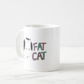 Mug Fatcat (Devant gauche)