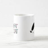 Mug Fatcat (Centre)