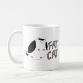 Mug Fatcat (Gauche)