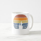 Mug Father And Son Matching Fishing Partners (Devant droit)