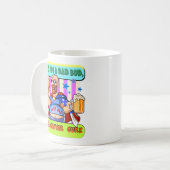 Mug Father Figure — Super Dad Edition (Devant gauche)