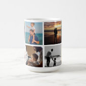 Mug Father’s Day Gift for Dad | Custom Photo (Centre)