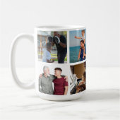 Mug Father’s Day Gift for Dad | Custom Photo (Gauche)