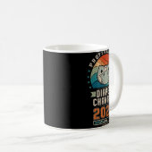 Mug Father To Be Future Daddy, Expecting Dad 2026 Diap (Devant droit)