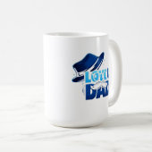 Mug father's day (Devant droit)