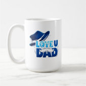 Mug father's day (Gauche)