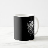 Mug Father's Day Don't Mess With Papa Bear  (Devant droit)