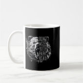 Mug Father's Day Don't Mess With Papa Bear  (Gauche)