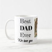 Mug Father's Day Gift (Gauche)