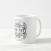 MUG FATI STOIC BAG (Devant droit)