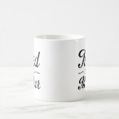 Mug Fatigué Comme Une Mère (Centre)
