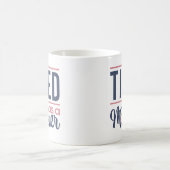 Mug Fatigué Comme Une Mère (Centre)