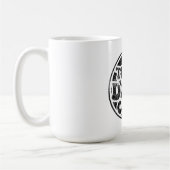 Mug Fatigué Dads Club Funny (Gauche)