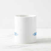 Mug Fatigue de neige (Centre)