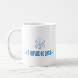 Mug Fatigue de neige