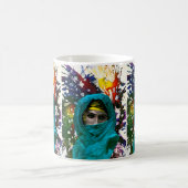 Mug Fatima par Michael Moffa (Centre)