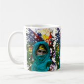 Mug Fatima par Michael Moffa (Gauche)