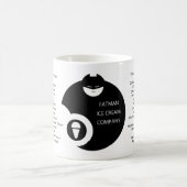 Mug Fatman Ice Cream Company Fun (Centre)