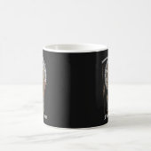Mug Fatum Aeternum - Design gothique (Centre)