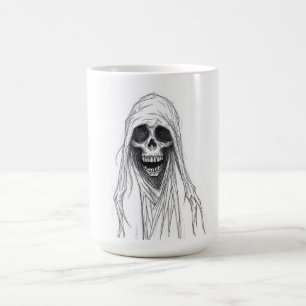 Mug Faucheur squelette