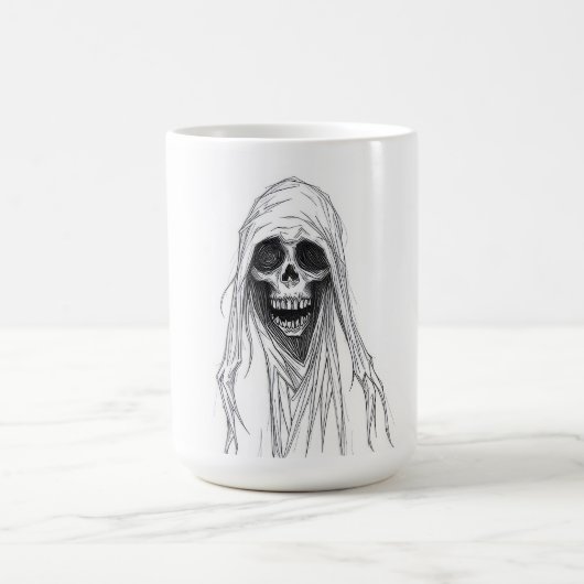 Mug Faucheur squelette (Centre)