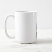 Mug Faucheur squelette (Gauche)