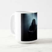 Mug Faucheur sur scène avec guitare (Devant gauche)