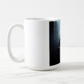 Mug Faucheur sur scène avec guitare (Gauche)