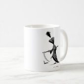 Mug Faucheuse (Devant droit)