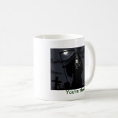 Mug faucheuse, vous êtes prochains ! (Devant droit)