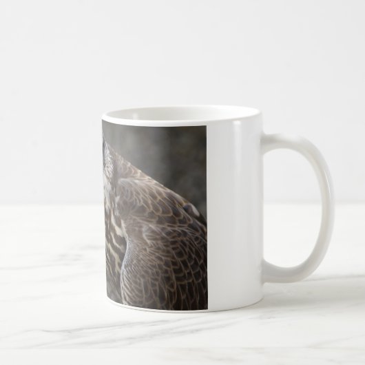 Mug Faucon (Droite)