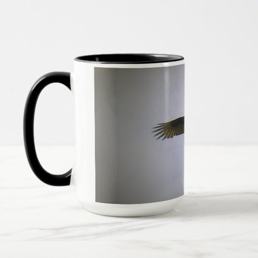 Mug Faucon (Gauche)