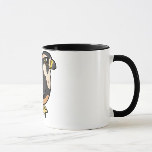 Mug Faucon d'Aplomado (Droite)
