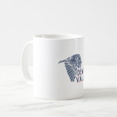 Mug faucon de la vallée de la mort (Devant gauche)
