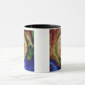 Mug Faucon de Raven (Centre)