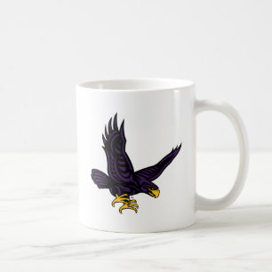 Mug Faucon du Hunter College