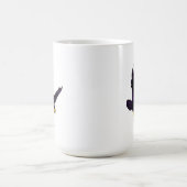 Mug Faucon du Hunter College (Centre)