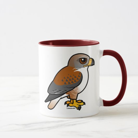 Mug Faucon ferrugineux (Droite)
