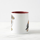 Mug Faucon ferrugineux (Centre)