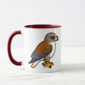 Mug Faucon ferrugineux (Gauche)