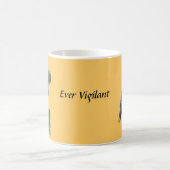 Mug - Faucon - Jamais Vigilant (Centre)